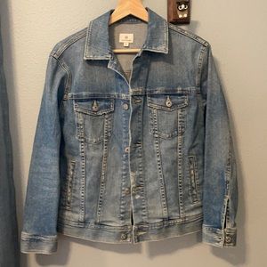 AG women’s Jean Jacket